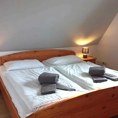 Strandmoewe, Haus Faltings Whg 2 Og Mit Balkon Feriehus Goting