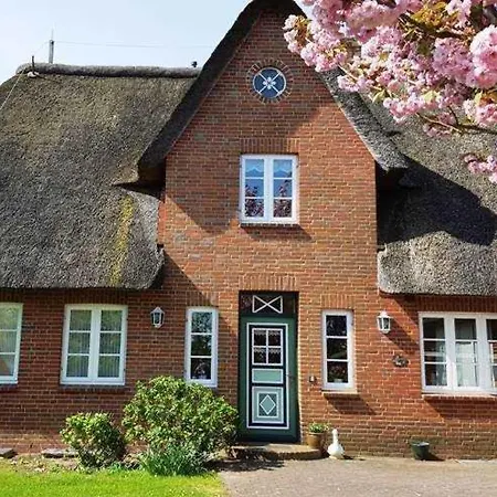 Strandmoewe, Haus Faltings Whg 2 Og Mit Balkon * Goting