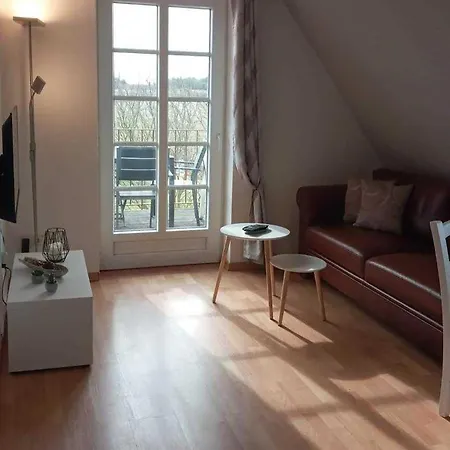 Strandmoewe, Haus Faltings Whg 2 Og Mit Balkon Ferienhaus Goting