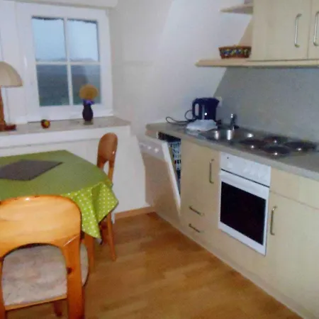 Strandmoewe, Haus Faltings Whg 2 Og Mit Balkon