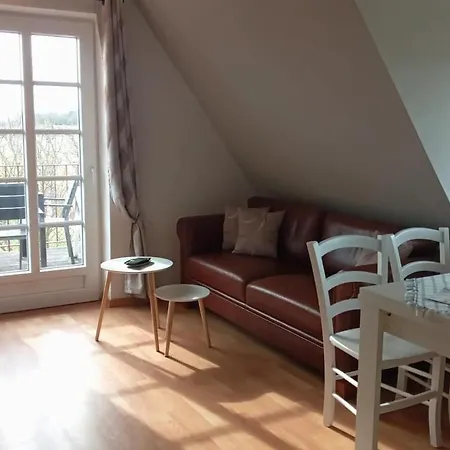 Strandmoewe, Haus Faltings Whg 2 Og Mit Balkon *